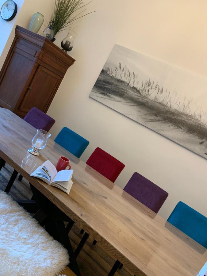 Hygge Vakantiewoning أوستيند المظهر الخارجي الصورة