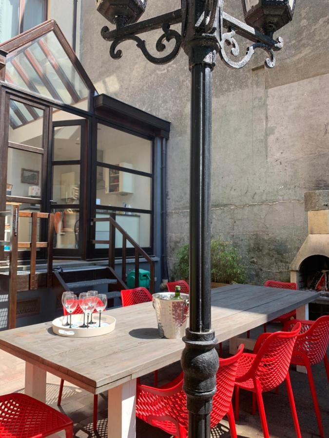 Hygge Vakantiewoning أوستيند المظهر الخارجي الصورة