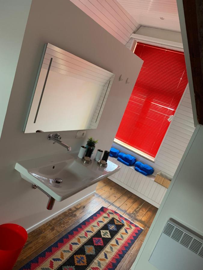 Hygge Vakantiewoning أوستيند المظهر الخارجي الصورة