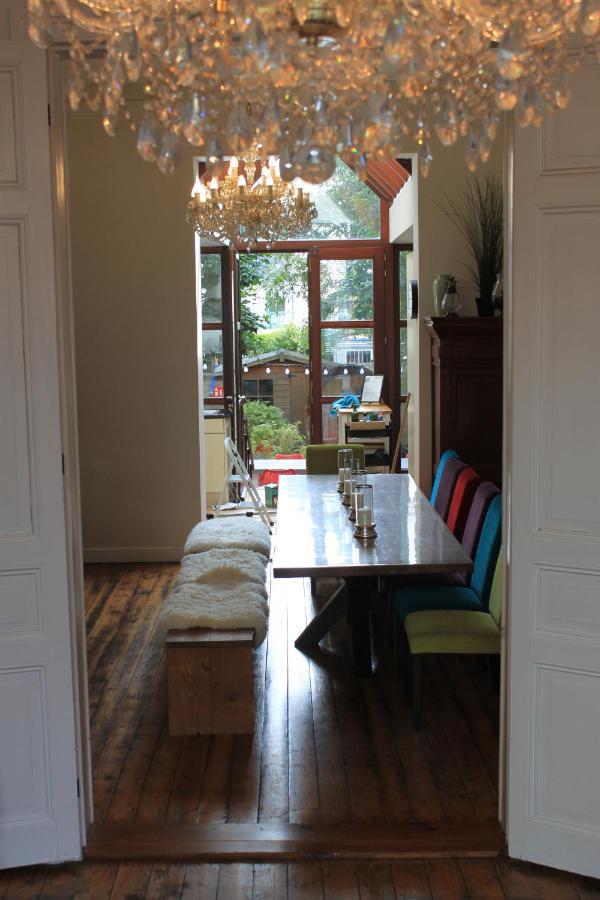 Hygge Vakantiewoning أوستيند المظهر الخارجي الصورة