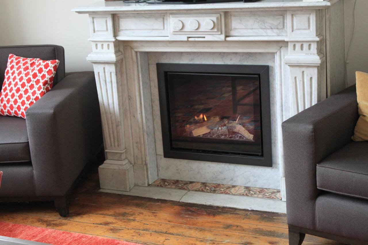 Hygge Vakantiewoning أوستيند المظهر الخارجي الصورة